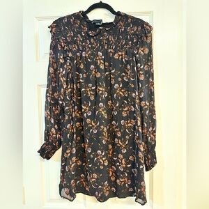 Sanctuary - Large/10 - Paisley Dress